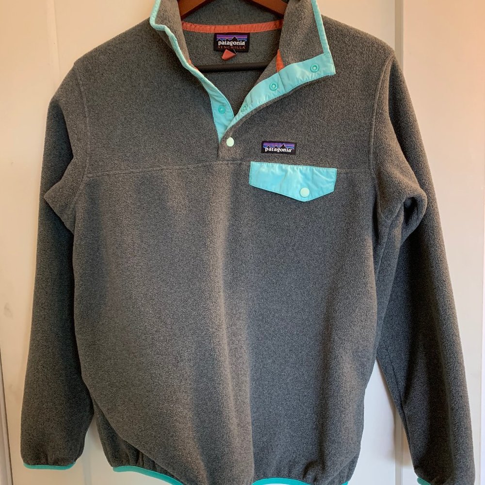 Women's Lightweight Synchilla® Snap-T® Fleece Pull